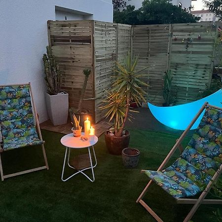 Superbe Appartement Avec Jacuzzi Avec Jardin Prive Lião Exterior foto