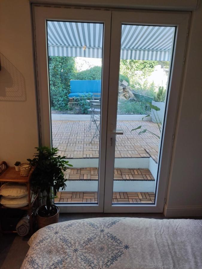 Superbe Appartement Avec Jacuzzi Avec Jardin Prive Lião Exterior foto