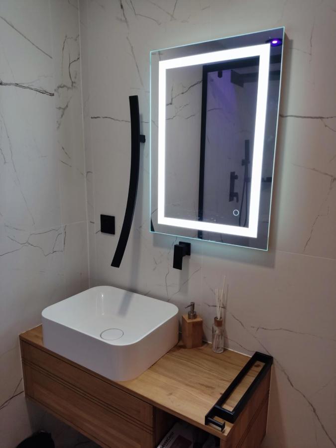 Superbe Appartement Avec Jacuzzi Avec Jardin Prive Lião Exterior foto