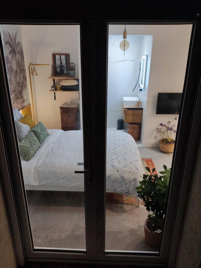 Superbe Appartement Avec Jacuzzi Avec Jardin Prive Lião Exterior foto