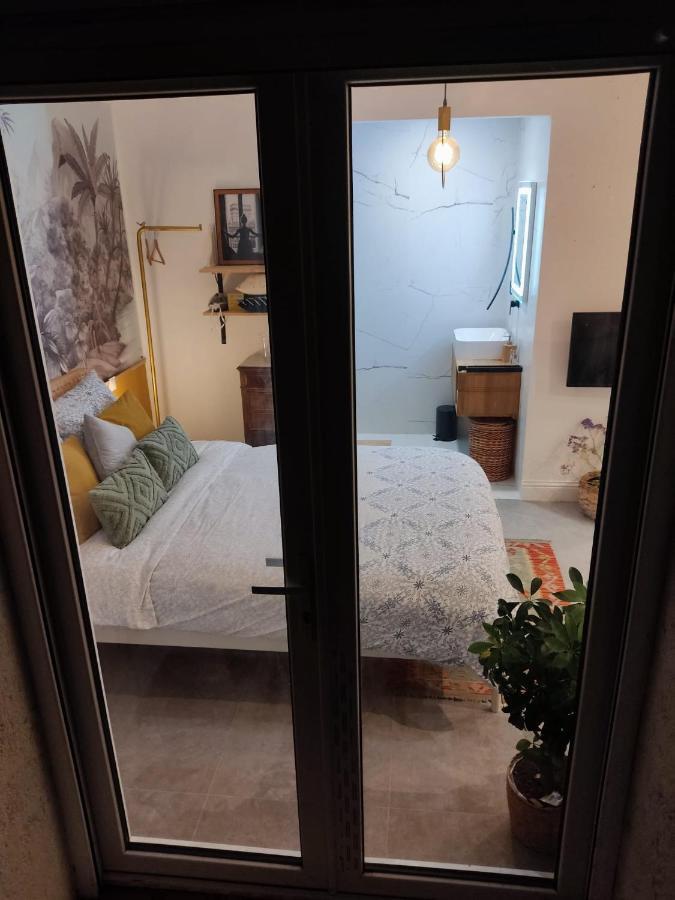 Superbe Appartement Avec Jacuzzi Avec Jardin Prive Lião Exterior foto